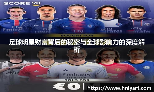足球明星财富背后的秘密与全球影响力的深度解析