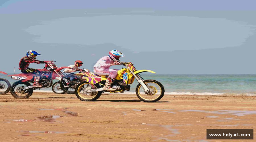 用汗水浇灌梦想的花朵！